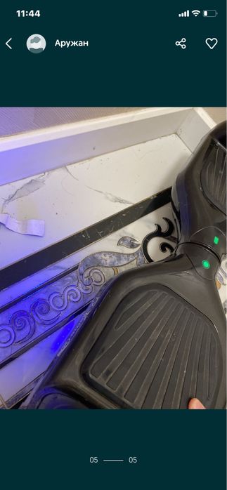 Обменяю Гидроскутер