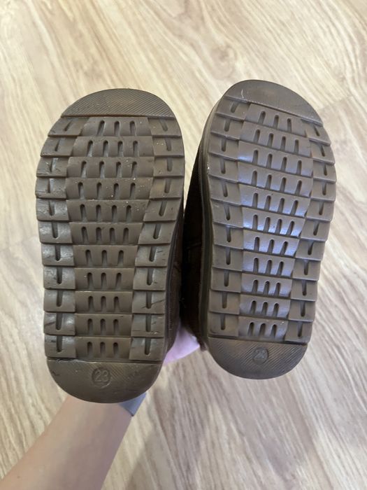 Зимние угги на девочку