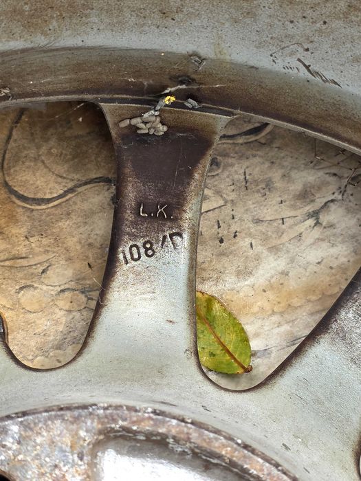 Джанти Fondmetal 14" 6gx14