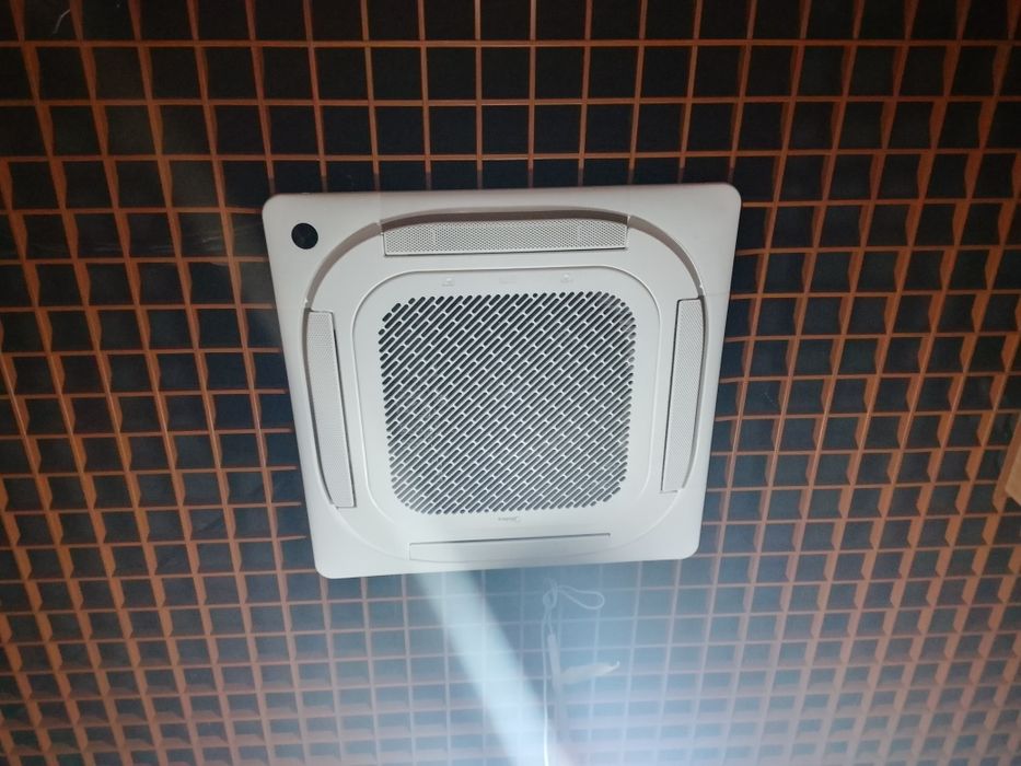 Кондиционер Чистка установка