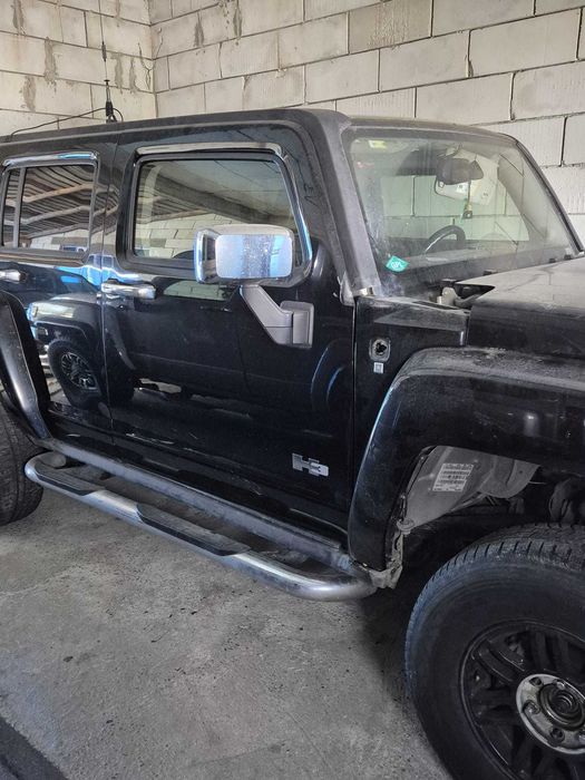 Dezmembrez Hummer H3