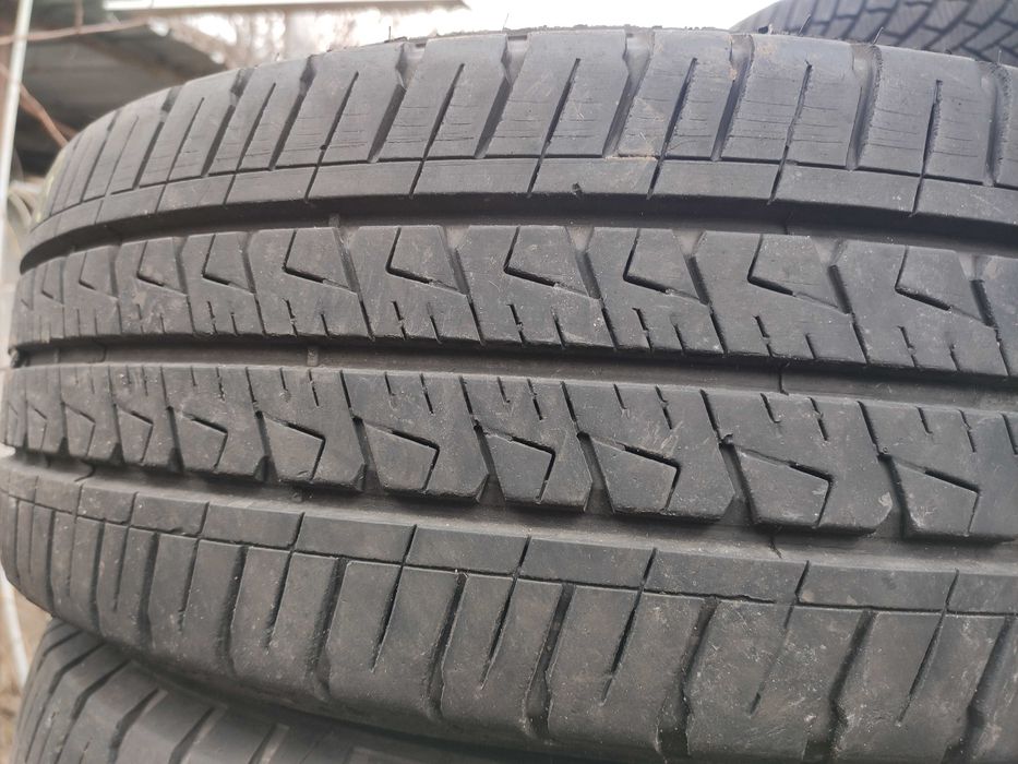 2бр Летни гуми за БУС 215 70 15 С - Fulda - DOT 2025