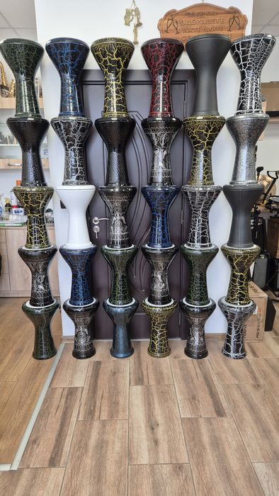 Тарамбуки Дарбуки Ватан Ново