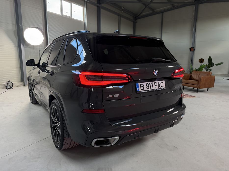 BMW X5 xDrive45e M SPORT | Dravit Grey| B&W Diamond | Laser