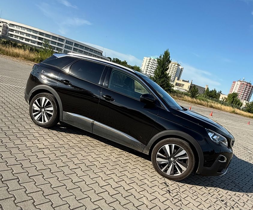 PEUGEOT 3008 2019 — imagine 3