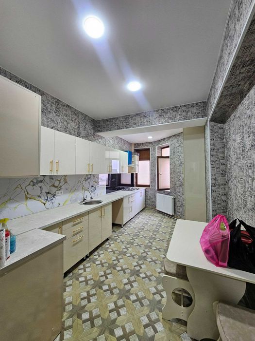 2 хоналик квартира 6 кават янги лифтлик дом, 6 микр, рублёвка