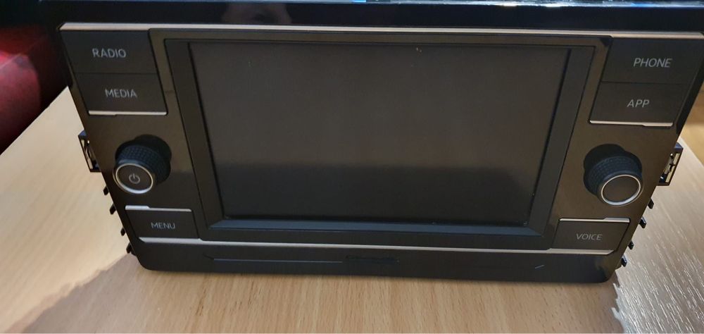 Navigatie VW Tiguan originala MIB 2 completa