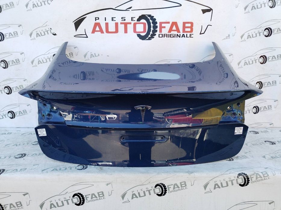Capota portbagaj Tesla Model 3 Facelift an 2021-2022-2023