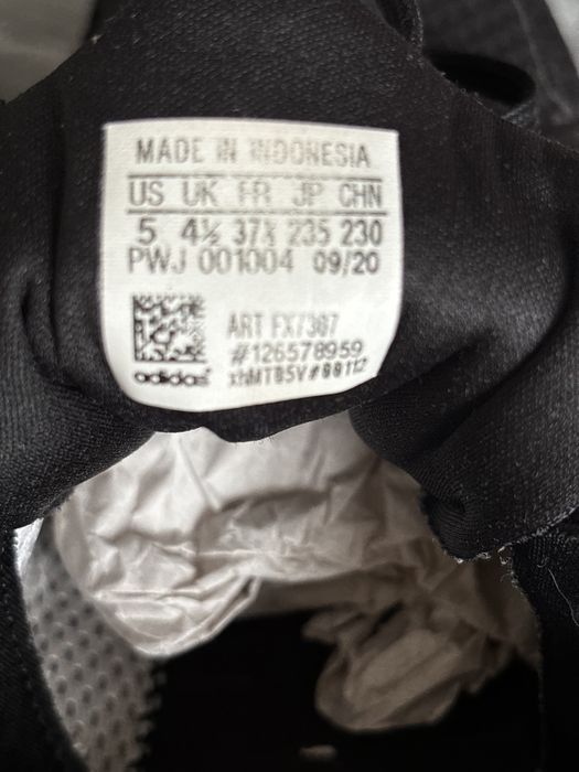 Кроссовки Adidas, для девочки, 36-37 рр