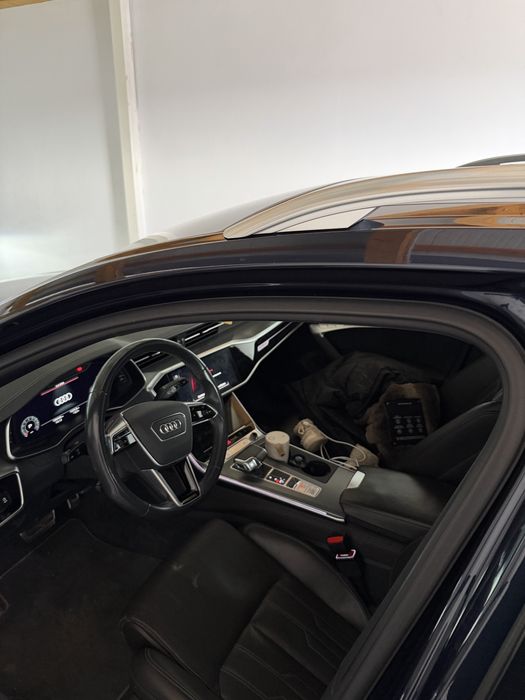 Audi a6 c8 ALLROAD 55 tfsi mild-hybrid  2021