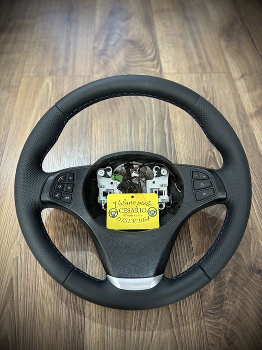 Volan piele nappa naturala BMW X3 E83, X5 E53 (2003-2011)