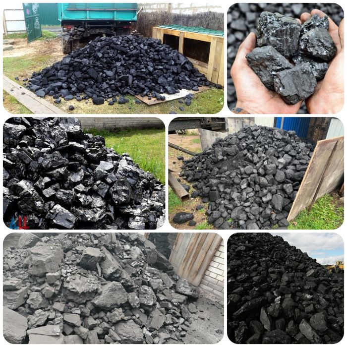 Көмір Ірі, Таңдамалы Қаражыраныкі. Және Калибрленген көмірде бар.