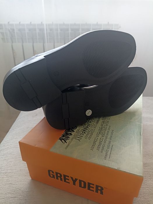 Мужские ботинки "Greyder"
