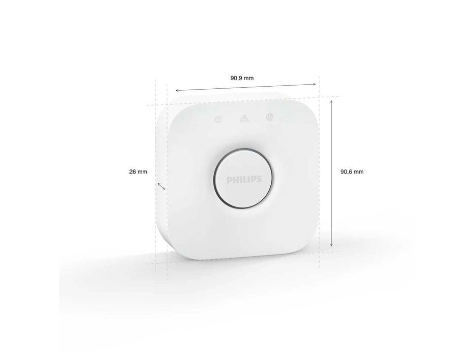 Контролер Мост PHILIPS Hue Bridge