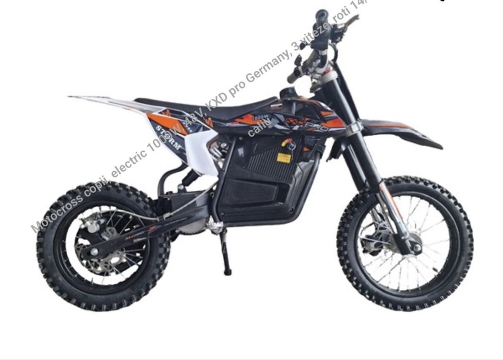 Cross kxd storm 125