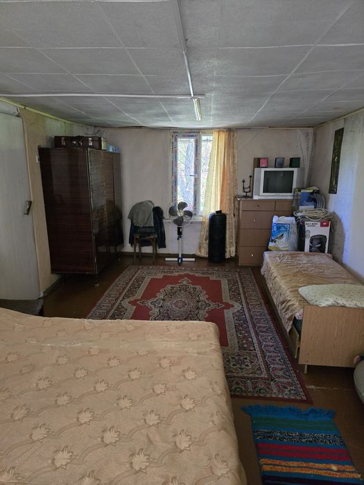 Дача 6 соток с двухэтажным домом 52кв.