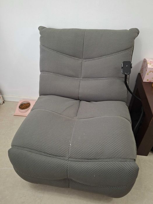 Fotoliu rotativ  cu usebe