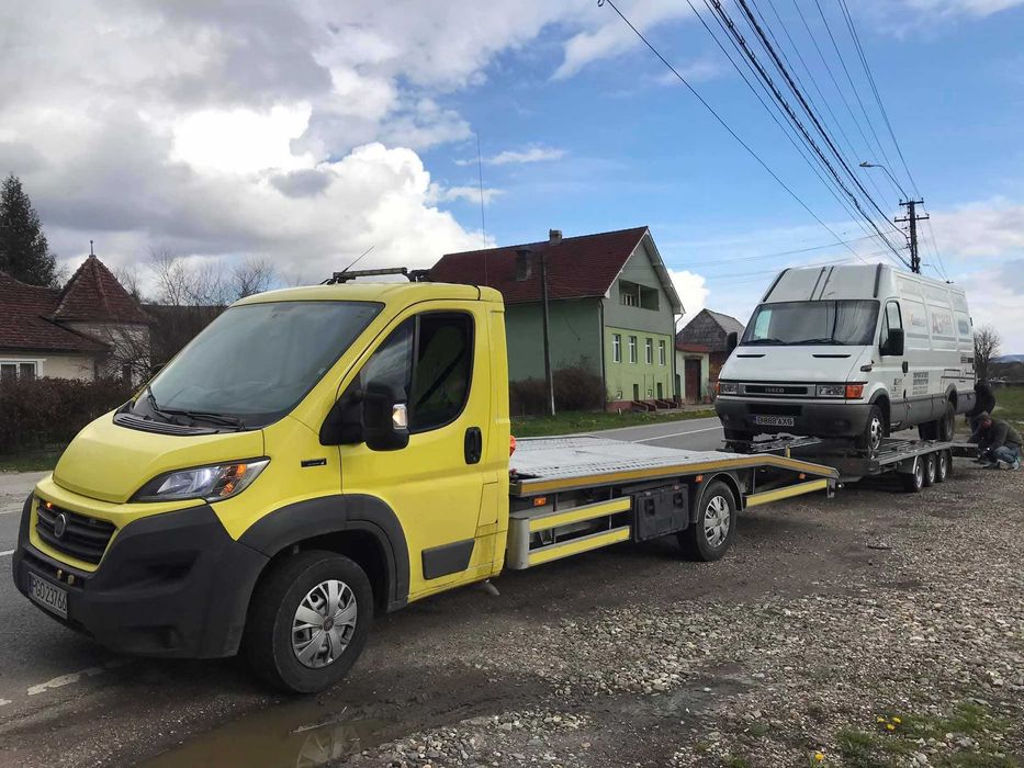 Tractari. Sek auto non stop