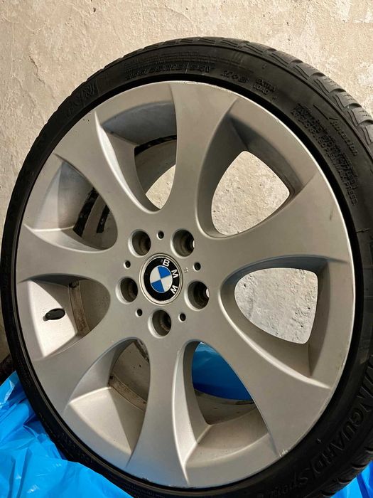 Джанти за БМВ 18 " СПОРТ ПАКЕТ STLY 162 + Зимни Гуми NEXEN ПОДАРЪК !!!