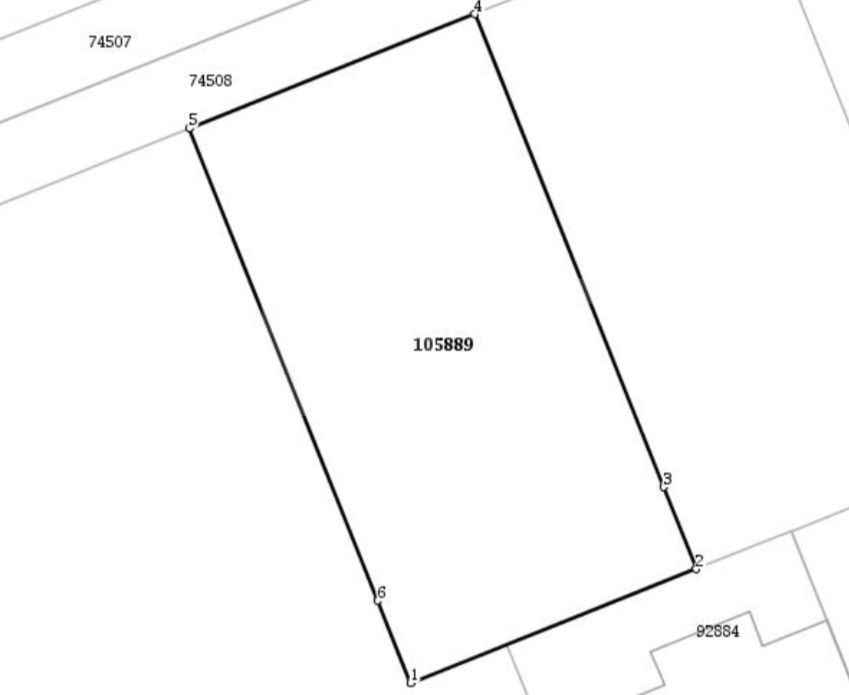 Teren generos de vanzare, 437 mp, zona Orizont