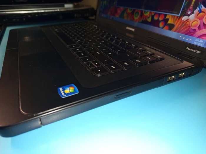 Laptop HP Compaq CQ57 AMD C50 | 6Gb RAM | 320Gb hdd