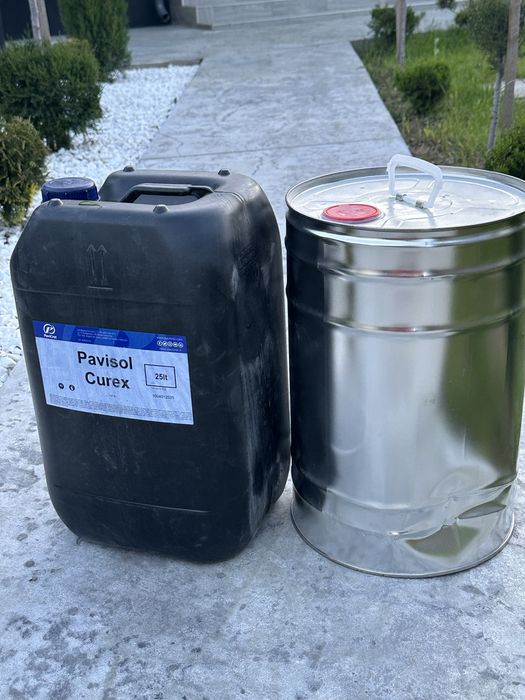 Lac beton amprentat si piatra 25 Litri