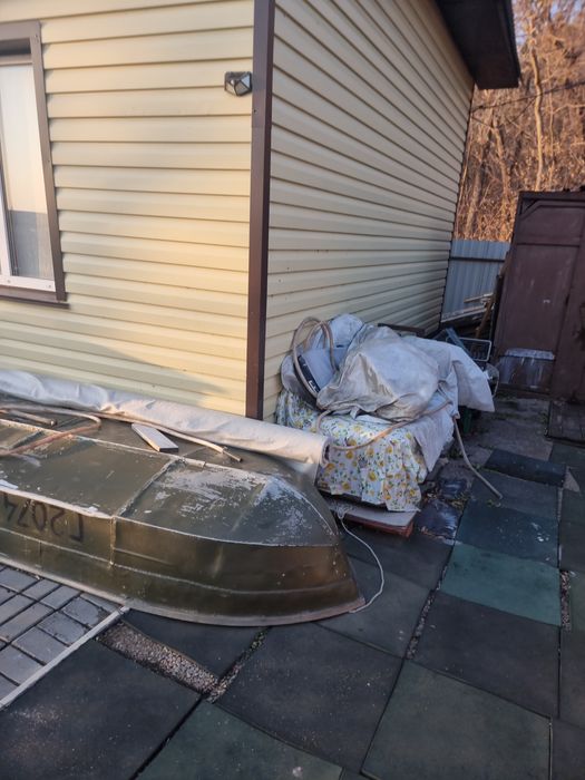 Продам дачный дом на разбор