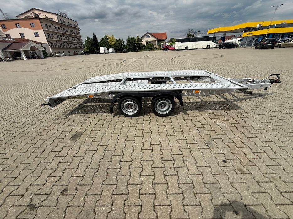 Ofer spre vanzare trailer auto