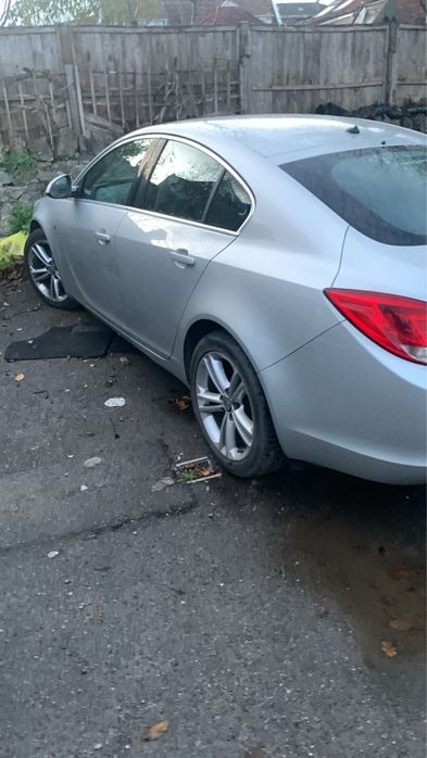 Opel Insignia SRI 2.0 на части