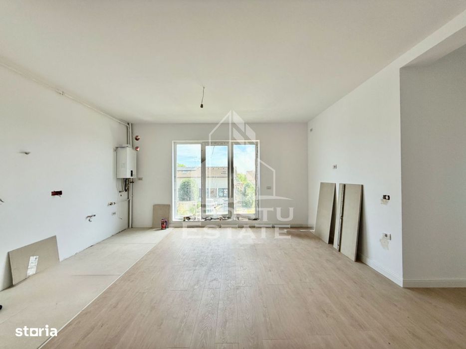Apartament 2 camere, bloc nou, zona Plopi Timisoara