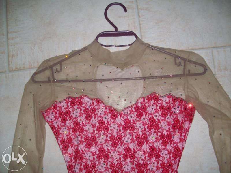 Трико за Художествена гимнастика