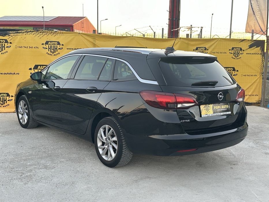 OPEL Astra 2020 — imagine 4