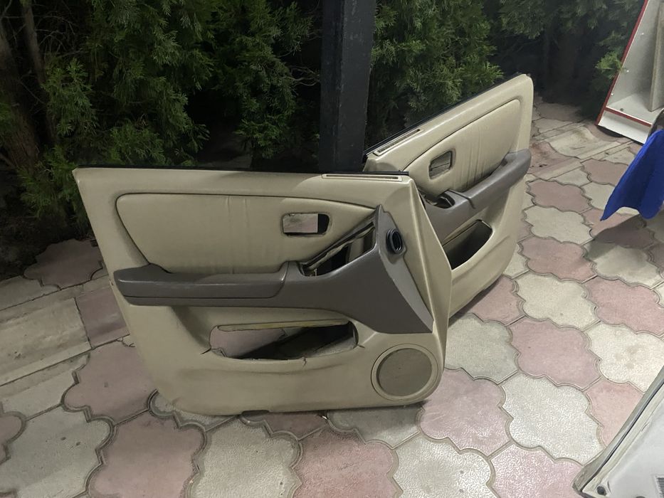 Накладка на двери