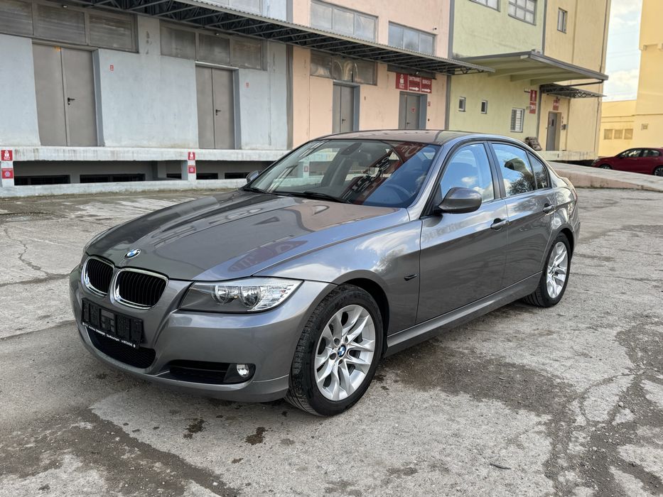 Bmw 318i 2010 euro 5