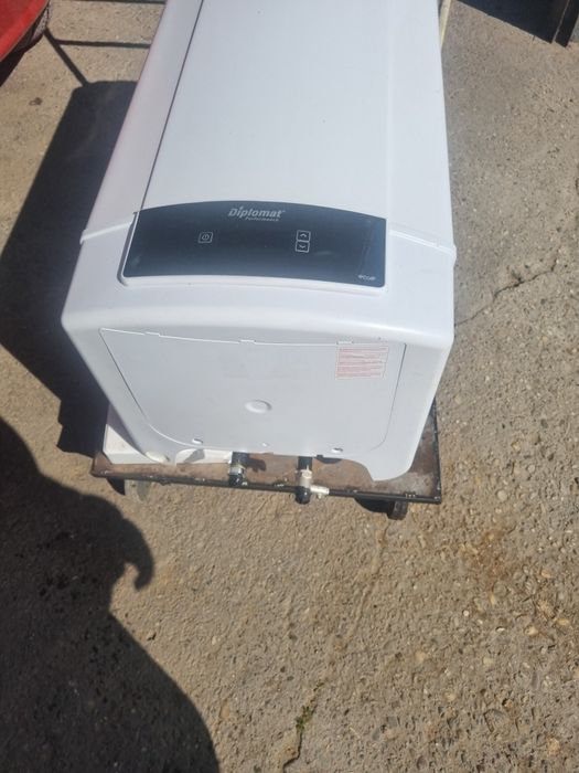 Бойлер 80л. Дипломат