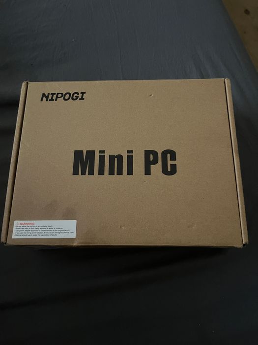 mini PC NIPOGI AK1 Plus