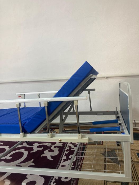Медициналық кровать сатылады. Пайдаланбаған.