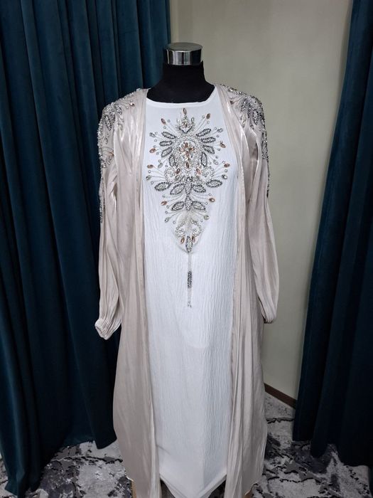 Двойка Абая арабская