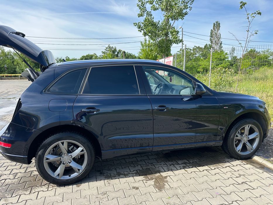 Audi q5 2011 quatro