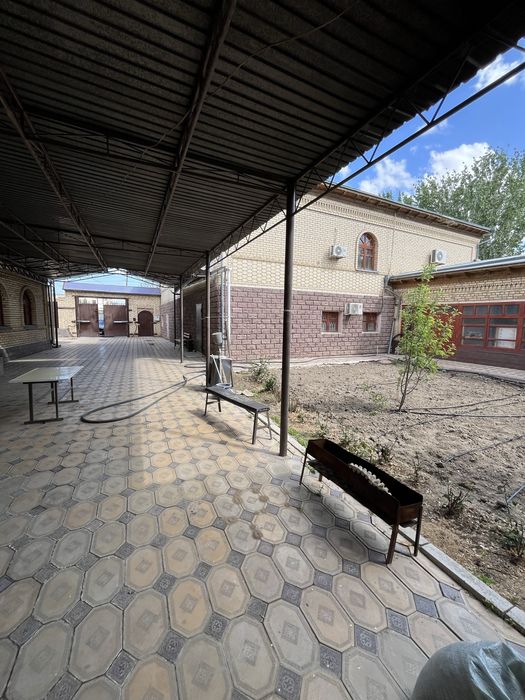 Большой коттедж 2 этажа