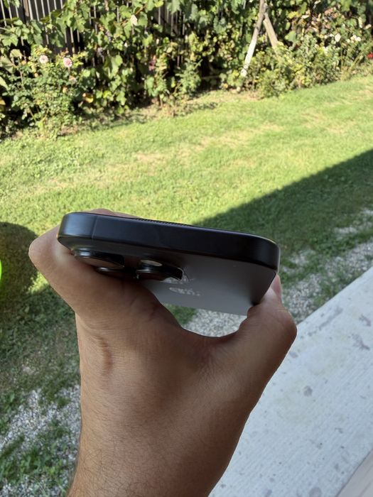 Iphone 15 pro 256