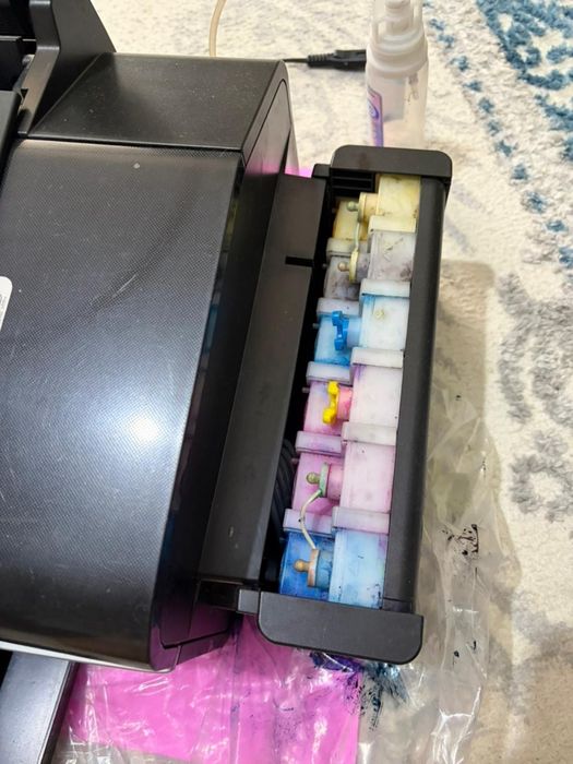 Принтер Epson L800