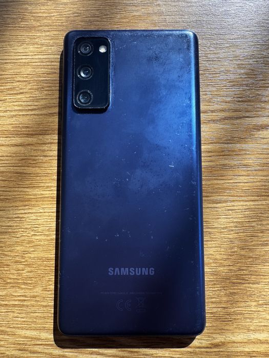 S20 FE 128gb black