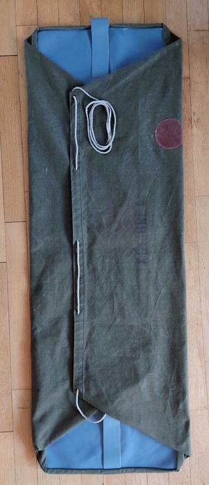 Рул за каяци Pouch, Kolibri и др., облегалки, ребра, гребла каяк, трансп. сакове
