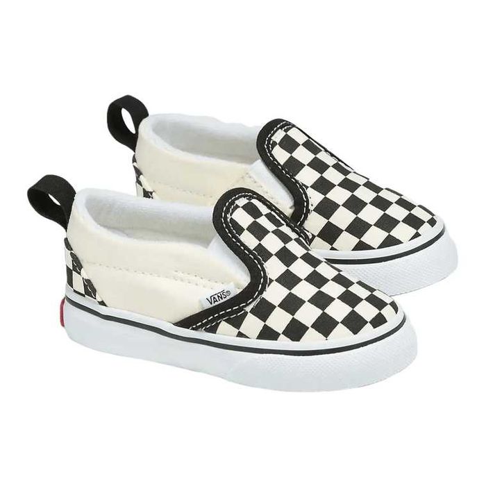 Vans Slip-On V нови супер яки детски сникърси гуменки # ЕU25/14,5 см.