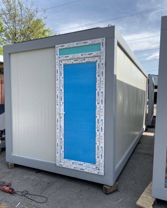 Container birou 6x2,4