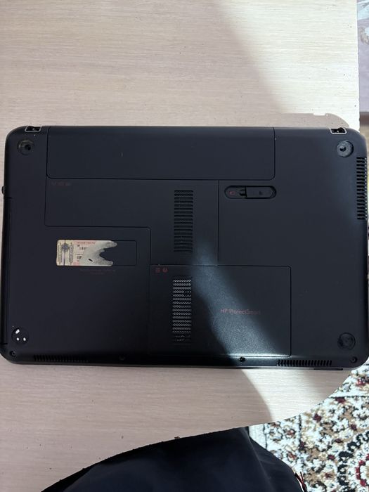 Продается ноутуб HP Pavilion DM-4 beats edition