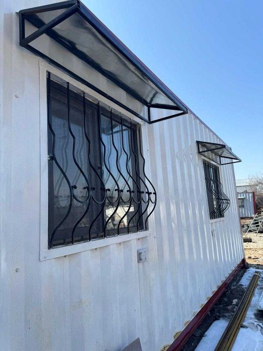 Утепленные контейнеры