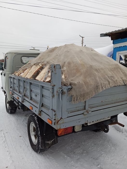 Продам дрова 38000тысяч  берёза колотые УАЗ