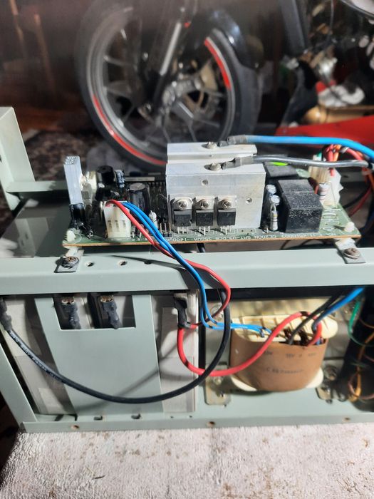 Блок питания UPS разные